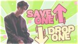 [K-Pop Game] Save One, Drop One | impossible for multi stans | ultra hardcore edition