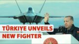 KAAN : TURKEY'S 5th GENERATION FIGHTER: 5 Years Earlier than Expected