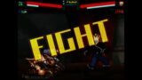 { KOF MUGEN } SWORDMAN S  X REQTOS VS EARTH Q X EVIL KEN