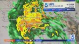 KTLA 5 Tropical Storm Hilary Coverage