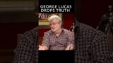 Kathleen Kennedy is Clueless ABOUT STAR WARS in front of George Lucas