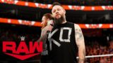 Kevin Owens is back!