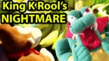 King K Rool's Nightmare! | The Misadventures of King K Rool