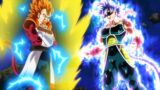 King Vegeta And Bardock Finally Meet! Dragon Ball Super VE PART 19