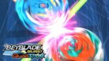 Kit vs Quadra! – Beyblade Burst Quadstrike Episode 15