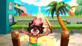 Koa and the Five Pirates of Mara – Kickstarter trailer