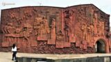 Kolkheti: Terracotta Bas-Relief of the Green Bazaar