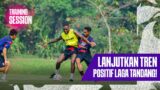 Kondisi Kenshiro Dan Persiapan Akhir Sebelum Bertandang! | Training Session