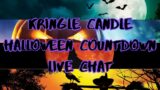 Kringle Candle Halloween Countdown LIVE CHAT
