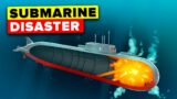 Kursk Submarine Disaster – Russian Navy's Biggest Mistake
