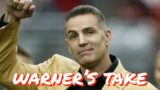 Kurt Warner Analyzes 49ers QB Trey Lance’s Performance Against the Raiders