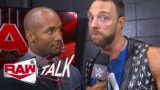 LA Knight talks to ya: Raw Talk, Aug. 7, 2023