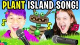 LANKYBOX'S SISTERS – MY SINGING MONSTERS – PLANT ISLAND FULL SONG!