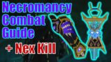 LEARN Runescape's BEST Combat Style – Necromancy Combat Overview, Guide and Nex Talkthrough