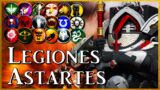 LEGIONES ASTARTES – The Emperor's Angels | Warhammer 40k Lore