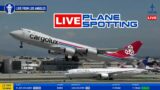 LIVE AIRPORT STREAMING at LAX!