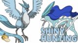 LIVE! Can I Find EVERY Shiny LEGENDARY Pokemon Before SV DLC?