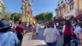 LIVE Disneyland / Magic Happens / Dapper Dans / Disneyland Band / Disney Characters & More
