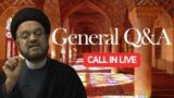 [LIVE] General Q & A