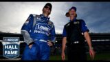 LIVE: NASCAR Hall of Fame Press Conference with Jimmie Johnson and Chad Knaus