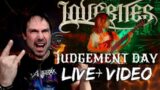 LOVEBITES Judgement Day 2 in 1 [Official Live Video "Knockin' At Heaven's Gate" #lovebiteslive