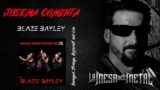 La Mesa del Metal Review de lo nuevo de Blaze Bayley – Damaged Strange Different and Live (2023)