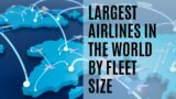 Largest Airlines in the World by Fleet Size / 4k Zone / Biggest Airline / Most Biggest