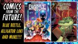 Last Call for Comics 8/11 Batman, Avengers Inc, Star Wars, Birds of Prey, Blue Beetle, Fire & Ice