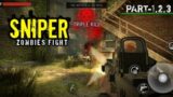 Last Hope 3: Sniper Zombie War Gameplay Walkthrough (Android, iOS) – Part 1,2,3
