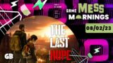 Last of Us Rip-Off Taken Down From Nintendo E-Shop | Game Mess Mornings 08/02/23