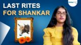 Last rites for Shankar