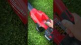 Leaf Blower to the Rescue #shorts #tools #milwaukeetools