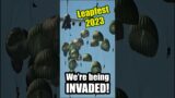LeapFest: The World's Largest Parachute Competition #shorts