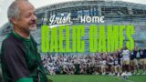 Learning the GAELIC GAMES | Notre Dame Football