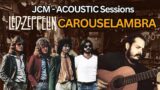 Led Zeppelin – Carouselambra – Acoustic Sessions – Guitar Cover