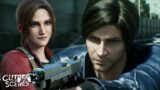 Leon, Chris, Claire and Jill are BACK| Resident Evil Death Island