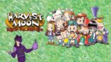 Let's Chat And Chill with Harvest Moon!