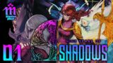 Let's Play 9 Years of Shadows – 01 – Gamboge Magical Girl