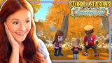 Let's Play STORY OF SEASONS: A Wonderful Life [12]