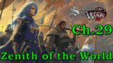 Let's Play Symphony of War: The Nephilim Saga Ch 29 "Zenith of the World" (Warlord & PermaDeath)