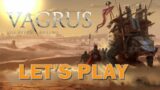 Let's Play Vagrus: Episode 1