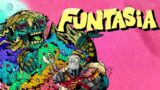 Let's check the Demo of "Funtasia", a wacky colorful physics-based 2D racing game with great OST!