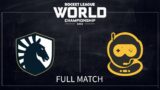 Liquid vs SSG | RLCS 22-23: World Championship | 13 August 2023