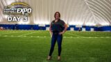 Lisa Ann's Epic Finale at Fantasy Football Expo | Pro Football Hall of Fame Adventure! Lisa Ann Vlog