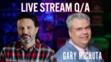 Live Q/A with Gary Michuta