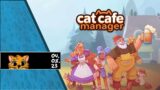 [Livestream] Cat Cafe Manager (angespielt) (04.08.23)