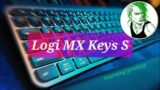 Logi MX Keys S – Learning Process (LLT)