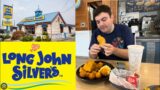 Long John Silvers | Mail Time | Super Cool Gift For Joe | Craig Makes Jello Pie | Walmart