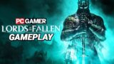Lords of the Fallen 4k 60fps Extended Gameplay Walkthrough