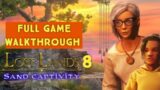 Lost Lands 8 – Sand Captivity FULL GAME Walkthrough (By Five-BN Games)